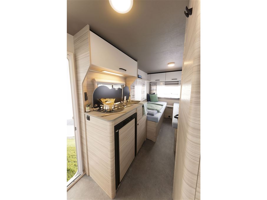 Dethleffs C joy 460 LE Active