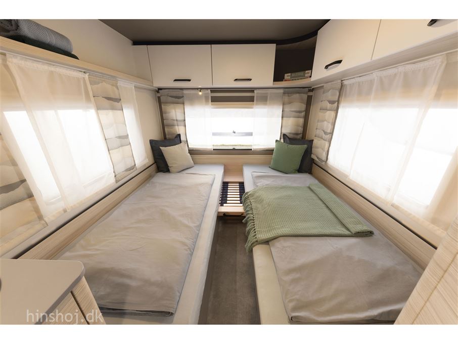 Dethleffs C joy 460 LE Active