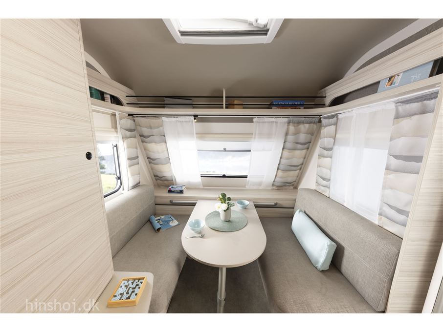 Dethleffs C joy 460 LE Active