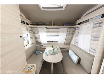 Dethleffs C joy 460 LE Active