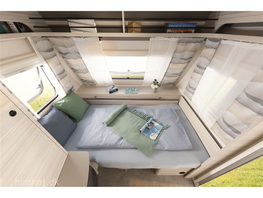 Dethleffs C joy 460 LE Active