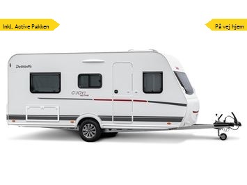 Dethleffs C joy 460 LE Active