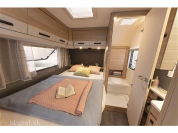 Dethleffs Camper 470 FR Summer Edition