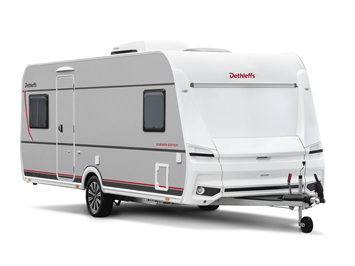 Dethleffs Camper 470 FR Summer Edition
