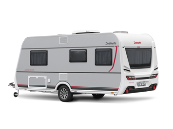 Dethleffs Camper 470 FR Summer Edition