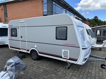 Dethleffs Summer Edition 470 FR