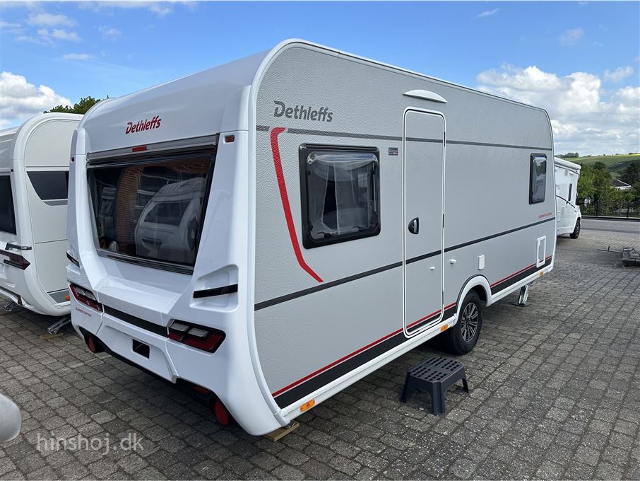 Dethleffs Summer Edition 470 FR