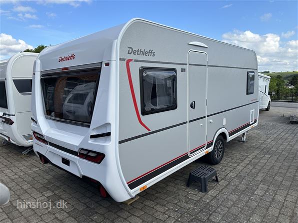 Dethleffs Summer Edition 470 FR