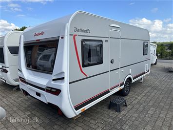 Dethleffs Summer Edition 470 FR