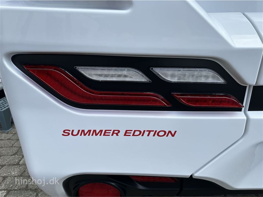 Dethleffs Summer Edition 470 FR
