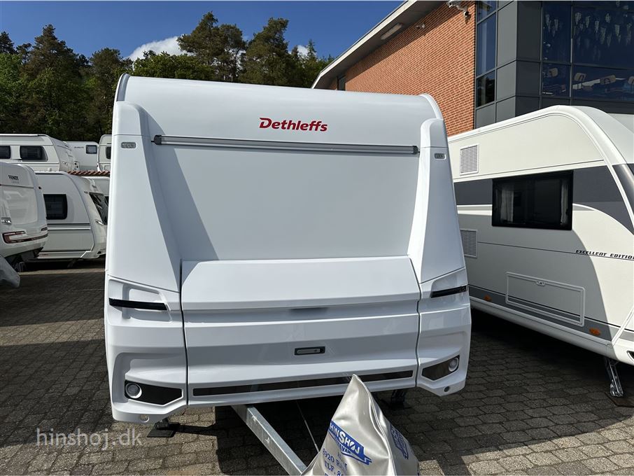 Dethleffs Summer Edition 470 FR
