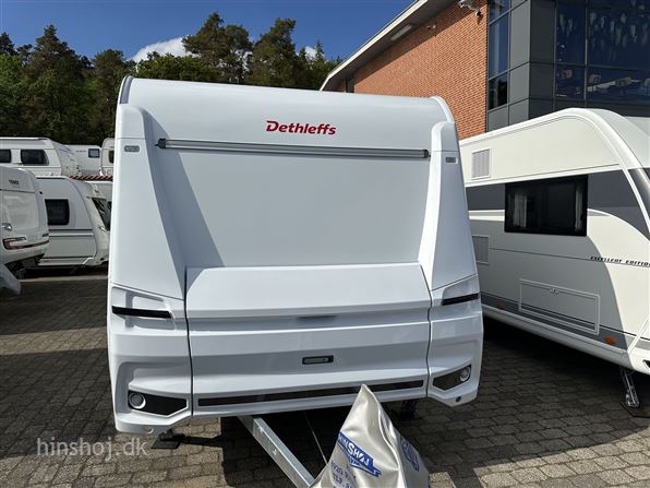 Dethleffs Summer Edition 470 FR