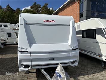 Dethleffs Summer Edition 470 FR