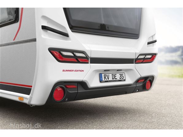 Dethleffs Camper 460 EL Summer Edition