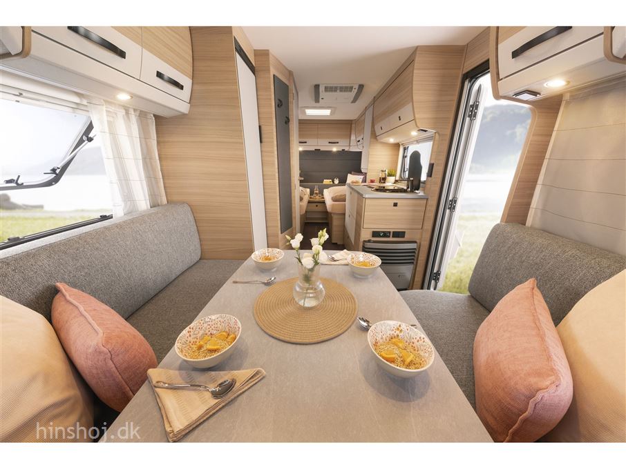 Dethleffs Camper 460 EL Summer Edition