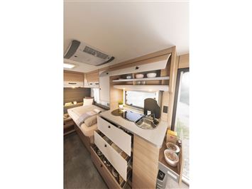 Dethleffs Camper 460 EL Summer Edition