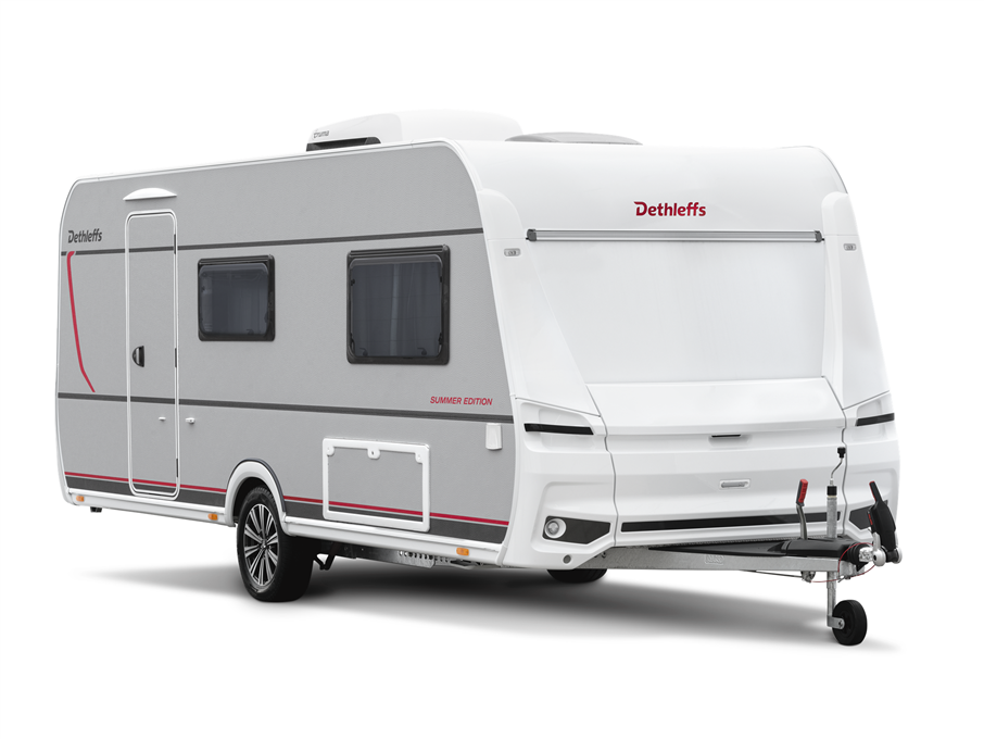 Dethleffs Camper 460 EL Summer Edition