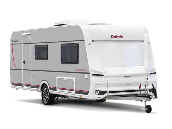 Dethleffs Camper 460 EL Summer Edition