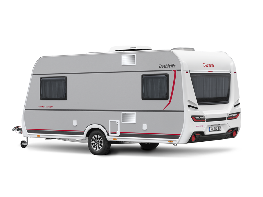 Dethleffs Camper 460 EL Summer Edition
