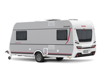 Dethleffs Camper 460 EL Summer Edition