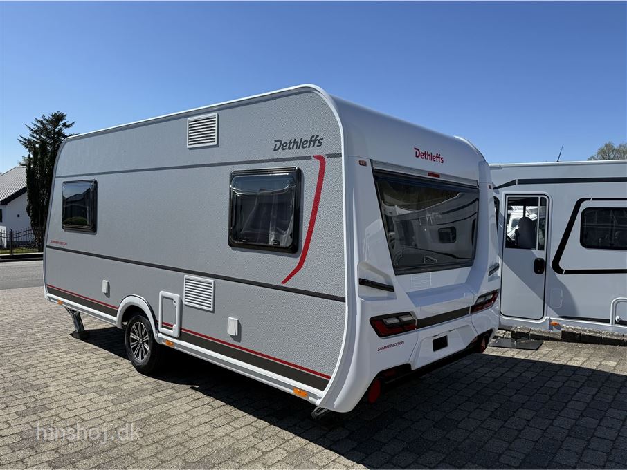 Dethleffs Summer Edition 460 EL