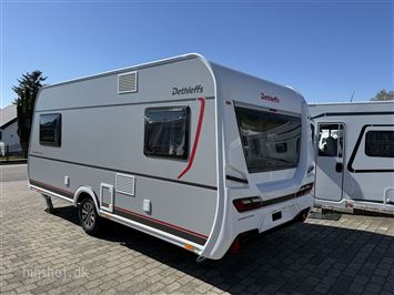 Dethleffs Summer Edition 460 EL