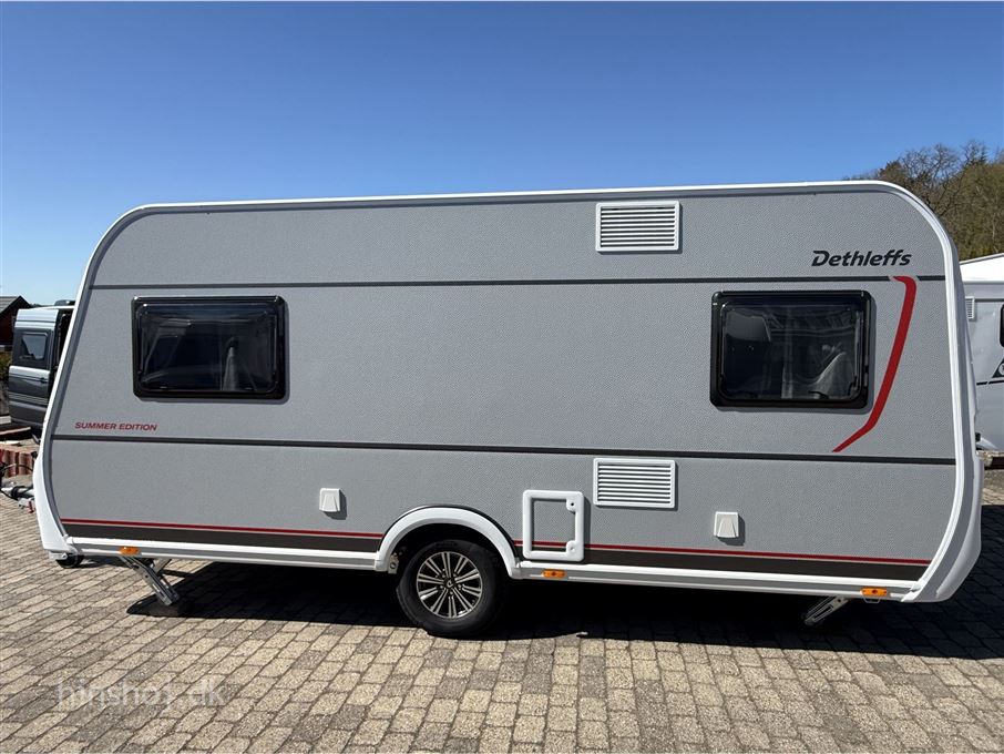 Dethleffs Summer Edition 460 EL