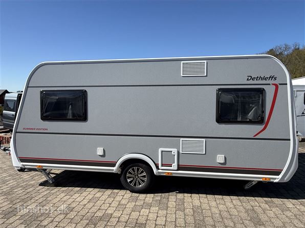 Dethleffs Summer Edition 460 EL