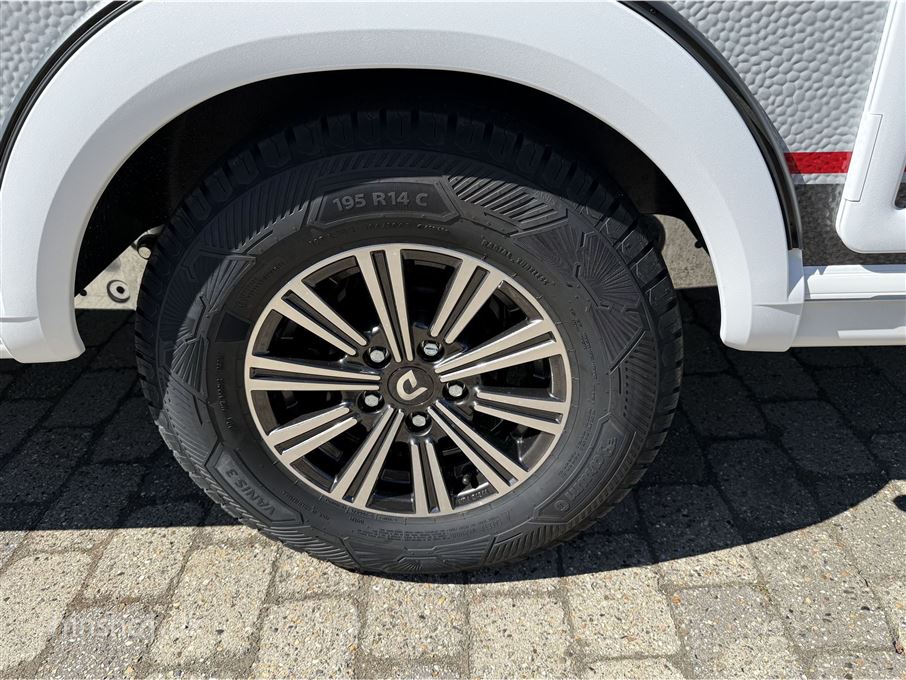 Dethleffs Summer Edition 460 EL