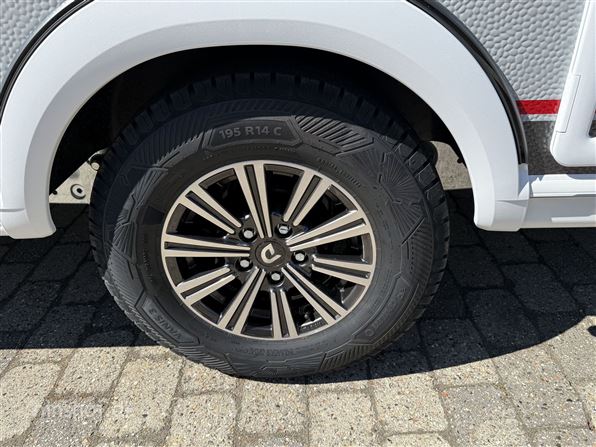 Dethleffs Summer Edition 460 EL