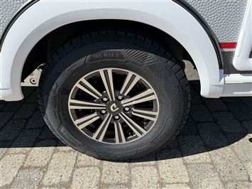 Dethleffs Summer Edition 460 EL