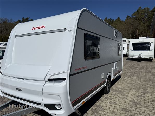 Dethleffs Summer Edition 460 EL