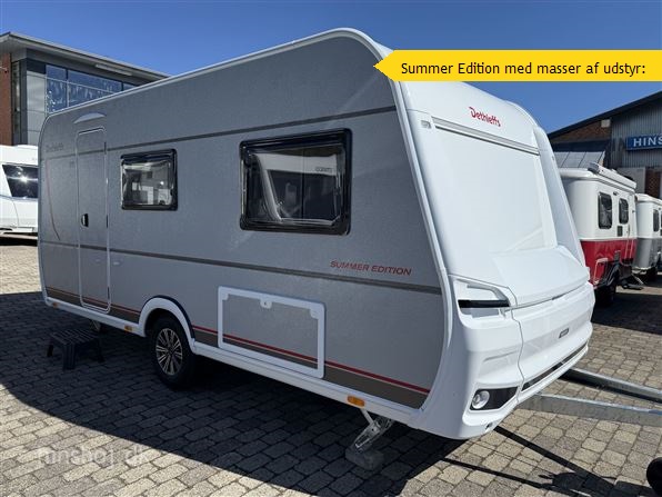 Dethleffs Summer Edition 460 EL