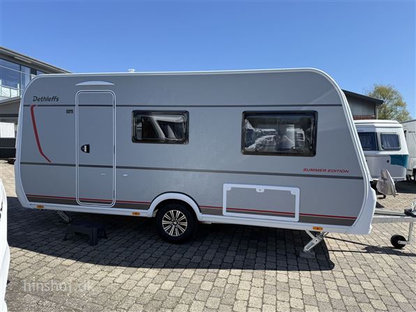 Dethleffs Summer Edition 460 EL