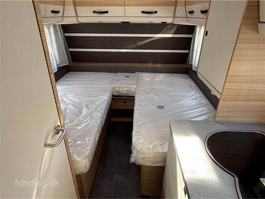 Dethleffs Summer Edition 460 EL