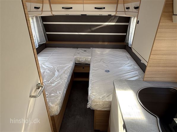 Dethleffs Summer Edition 460 EL