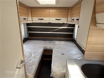 Dethleffs Summer Edition 460 EL