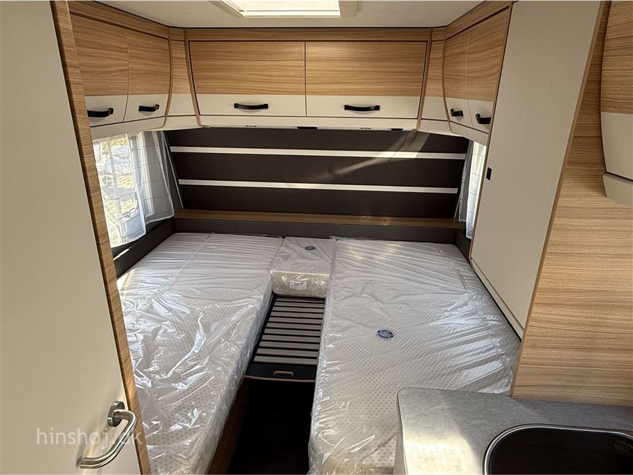 Dethleffs Summer Edition 460 EL