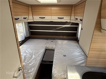 Dethleffs Summer Edition 460 EL