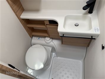 Dethleffs Summer Edition 460 EL