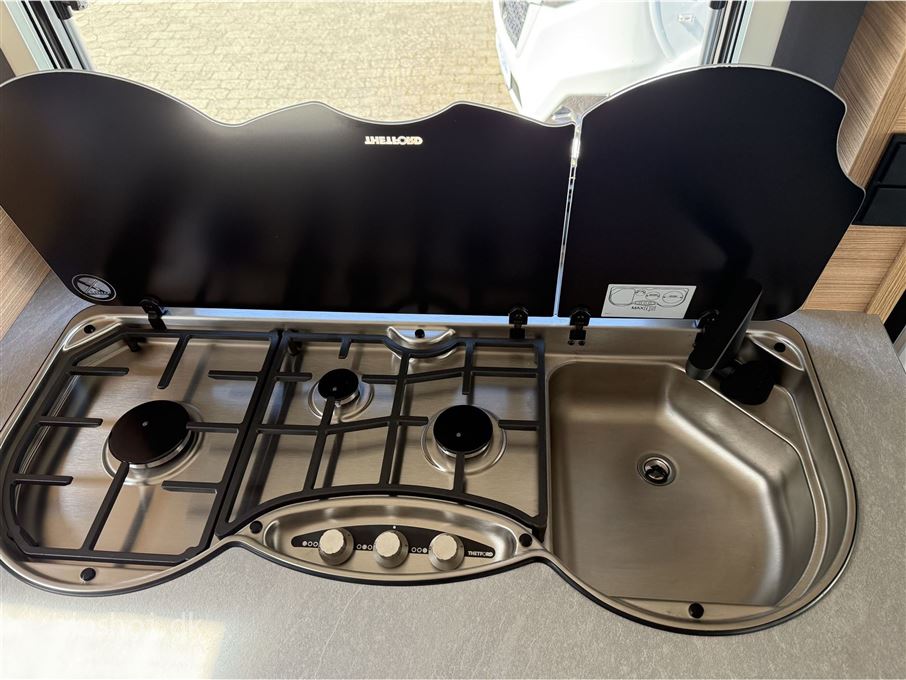 Dethleffs Summer Edition 460 EL