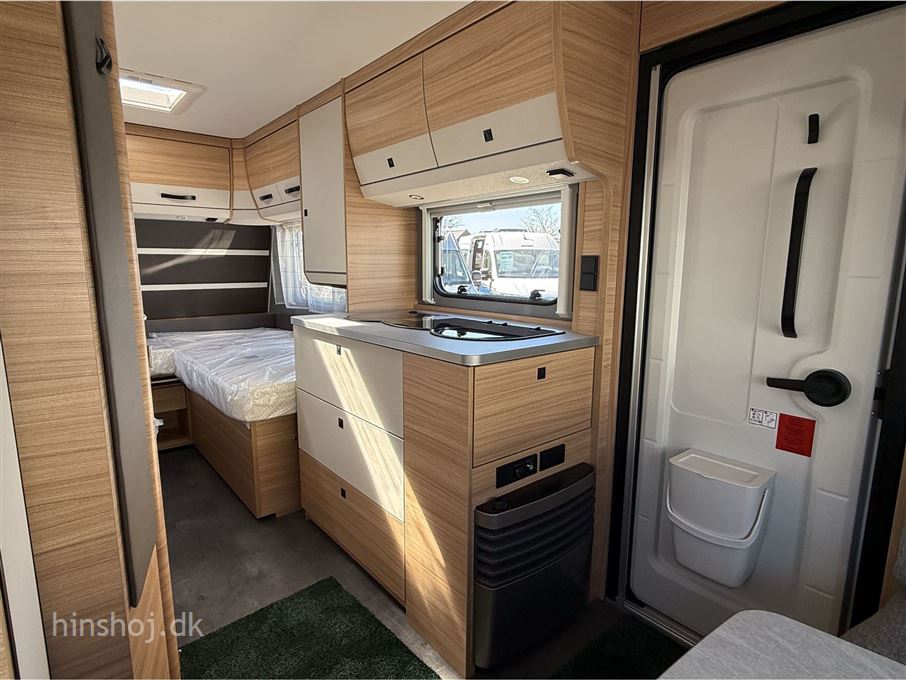 Dethleffs Summer Edition 460 EL