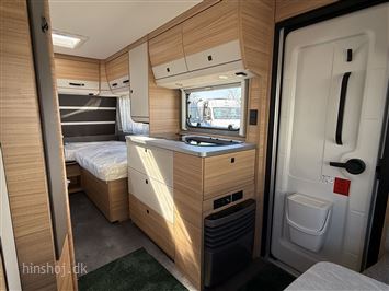 Dethleffs Summer Edition 460 EL