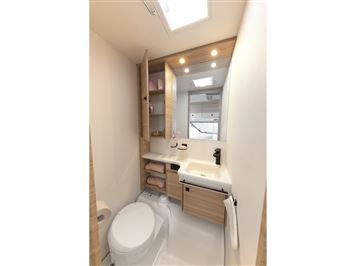 Dethleffs Camper 460 EL Summer Edition