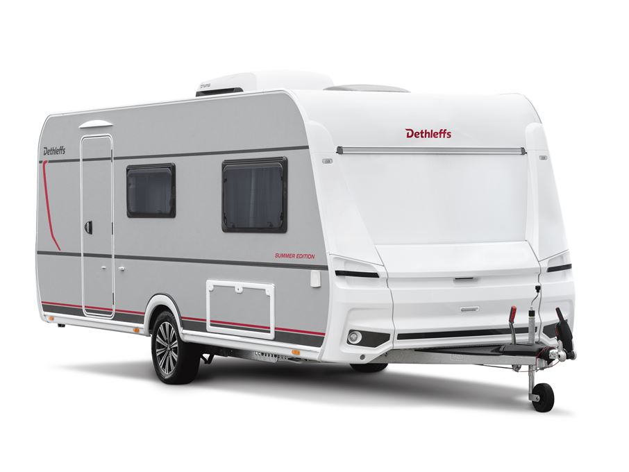 Dethleffs Camper 460 EL Summer Edition