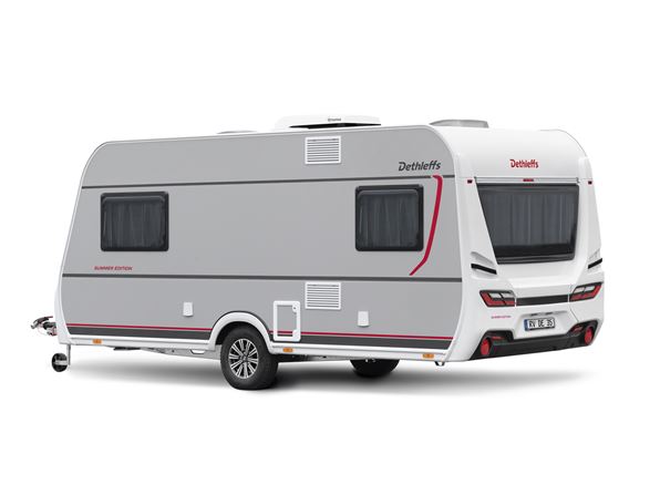 Dethleffs Camper 460 EL Summer Edition