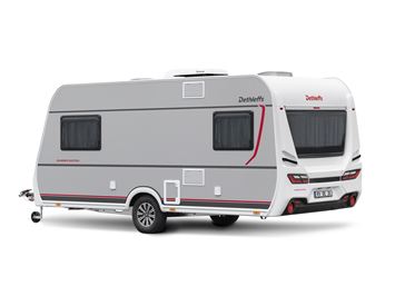 Dethleffs Camper 460 EL Summer Edition