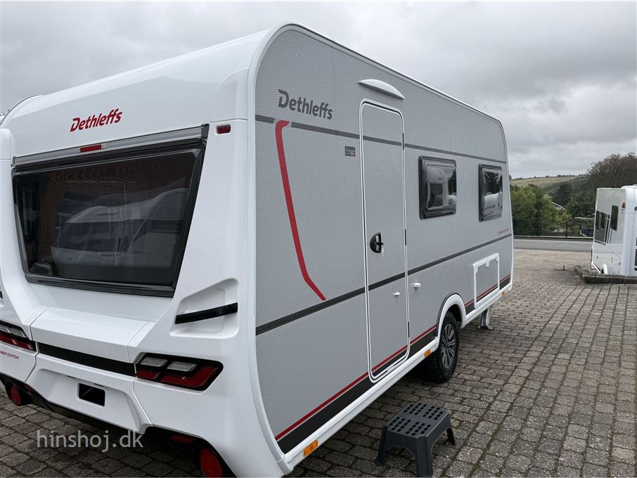 Dethleffs Summer Edition 460 EL