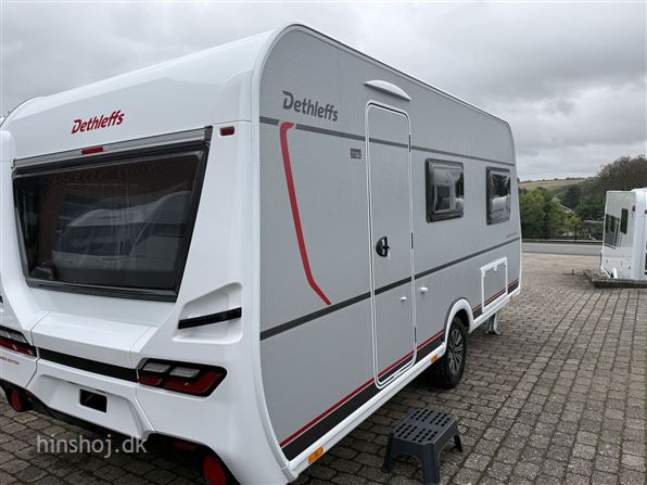 Dethleffs Summer Edition 460 EL