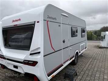 Dethleffs Summer Edition 460 EL